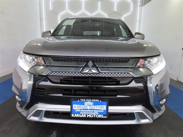 2022 Mitsubishi Outlander PHEV LE