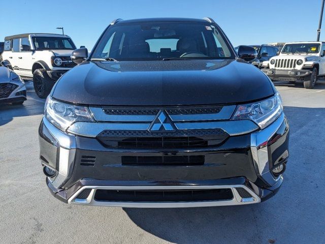 2022 Mitsubishi Outlander PHEV LE