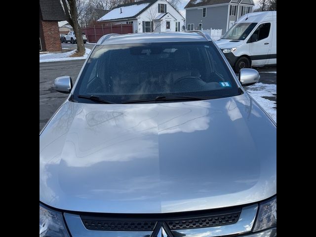 2022 Mitsubishi Outlander PHEV SEL