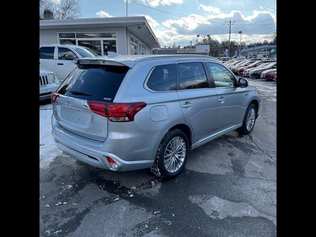 2022 Mitsubishi Outlander PHEV SEL