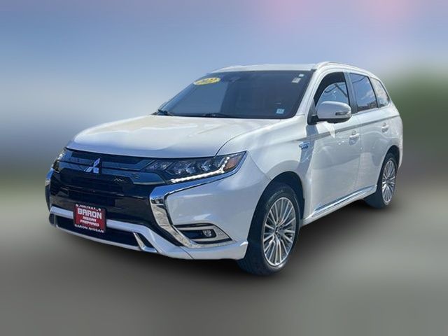 2022 Mitsubishi Outlander PHEV GT