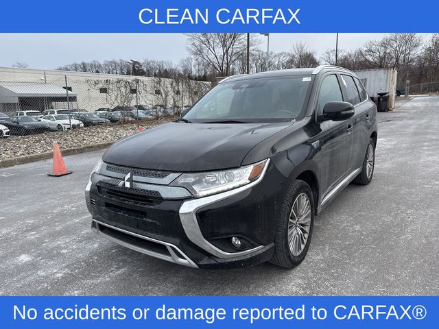 2022 Mitsubishi Outlander PHEV LE