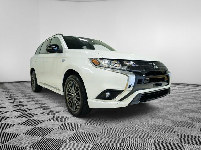 2022 Mitsubishi Outlander PHEV GT