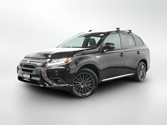 2022 Mitsubishi Outlander PHEV 