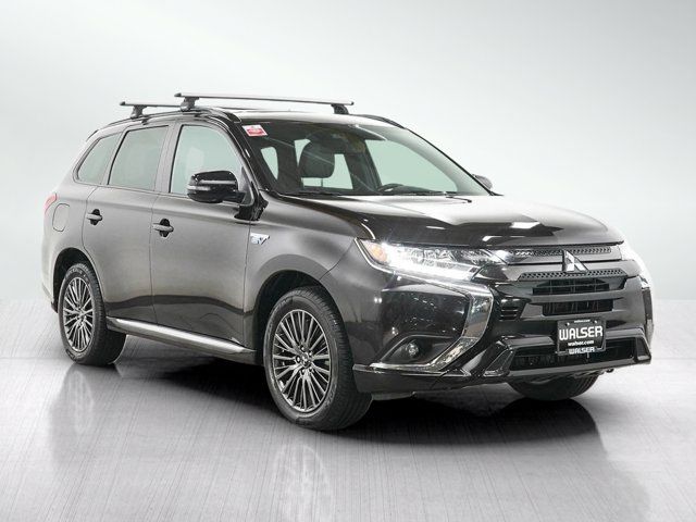 2022 Mitsubishi Outlander PHEV 