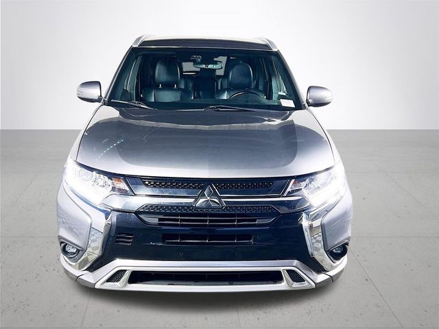 2022 Mitsubishi Outlander PHEV SEL