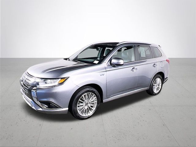 2022 Mitsubishi Outlander PHEV SEL