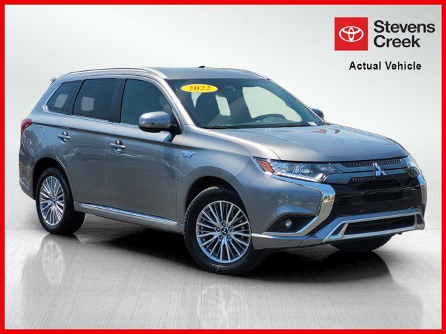 2022 Mitsubishi Outlander PHEV SEL