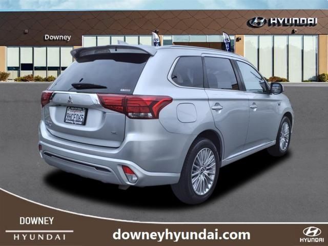 2022 Mitsubishi Outlander PHEV SEL