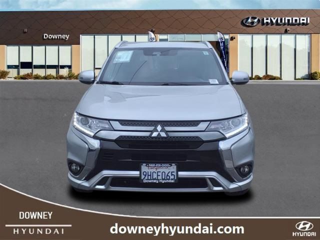 2022 Mitsubishi Outlander PHEV SEL