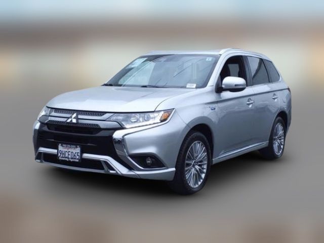 2022 Mitsubishi Outlander PHEV SEL