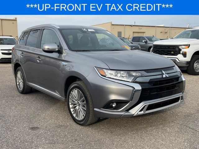 2022 Mitsubishi Outlander PHEV SEL