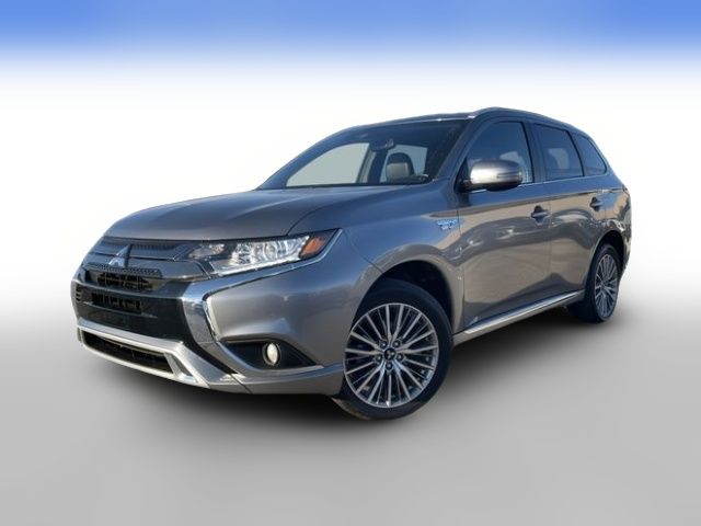 2022 Mitsubishi Outlander PHEV SEL