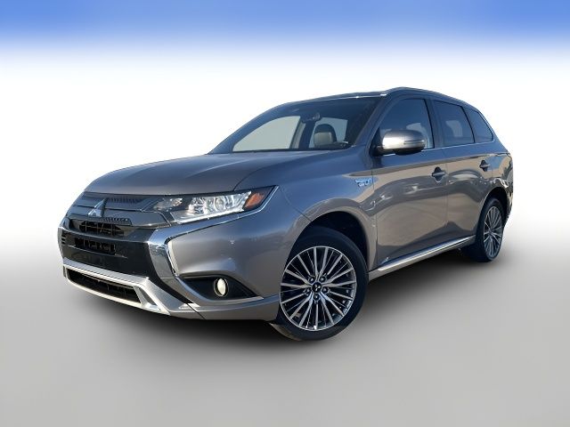 2022 Mitsubishi Outlander PHEV SEL