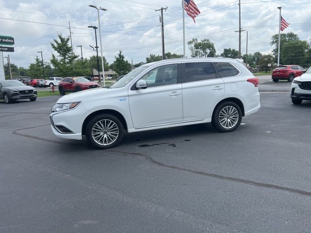 2022 Mitsubishi Outlander PHEV SEL