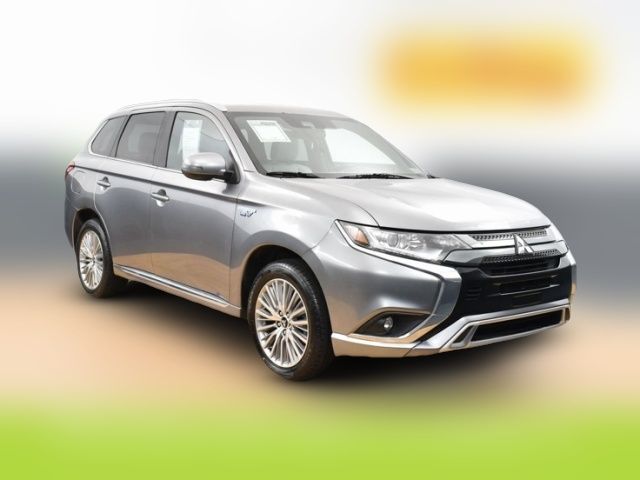 2022 Mitsubishi Outlander PHEV SEL