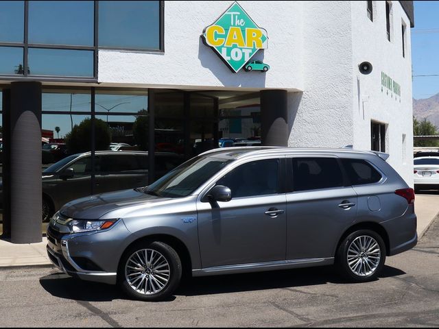 2022 Mitsubishi Outlander PHEV SEL