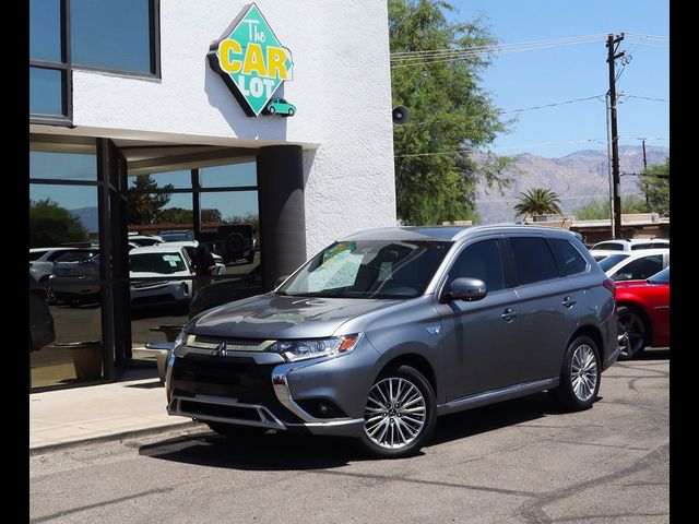 2022 Mitsubishi Outlander PHEV SEL