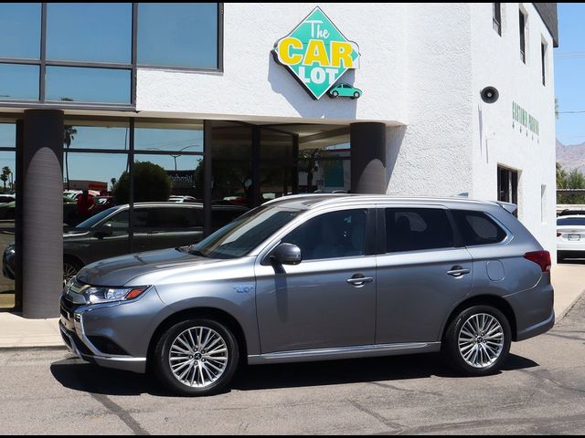 2022 Mitsubishi Outlander PHEV SEL