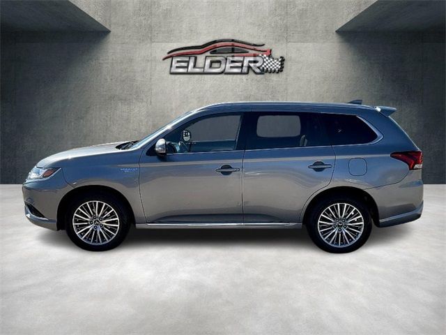 2022 Mitsubishi Outlander PHEV SEL