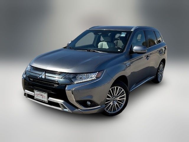 2022 Mitsubishi Outlander PHEV SEL