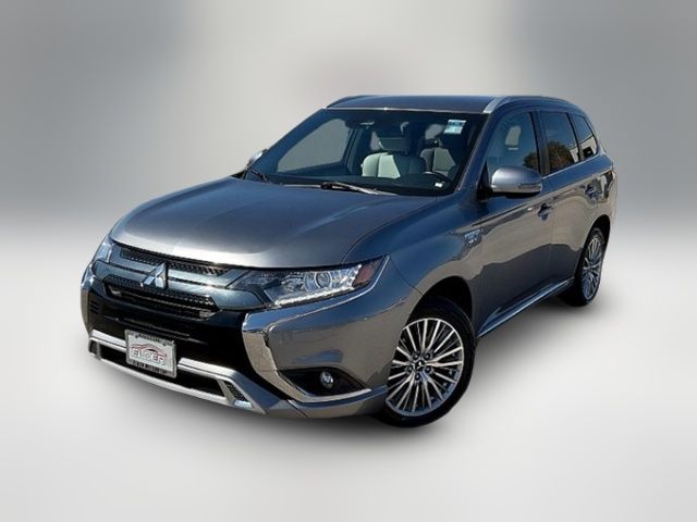 2022 Mitsubishi Outlander PHEV SEL