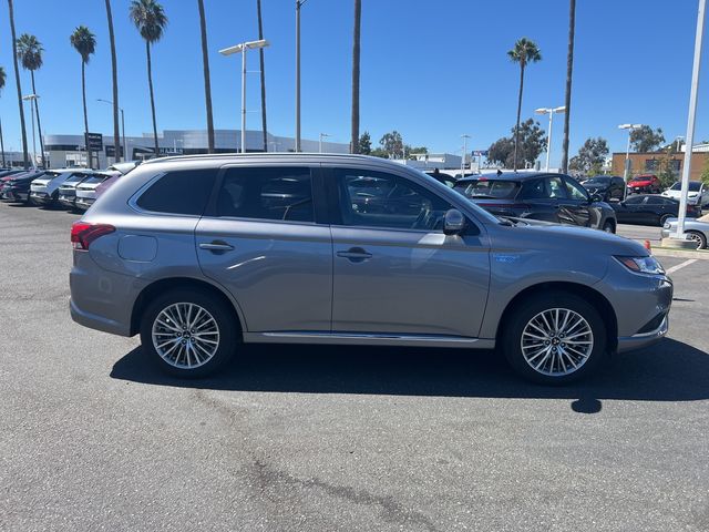 2022 Mitsubishi Outlander PHEV SEL