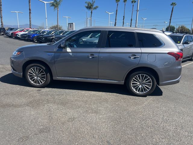 2022 Mitsubishi Outlander PHEV SEL