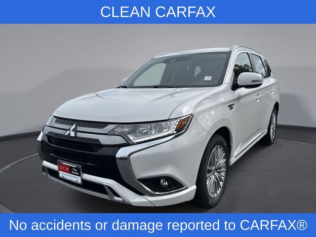 2022 Mitsubishi Outlander PHEV SEL