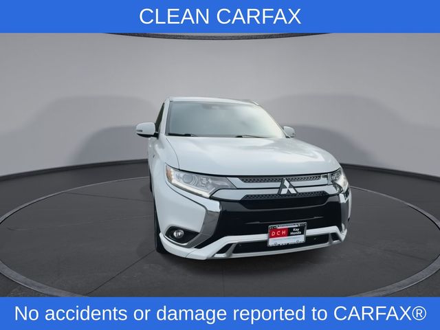 2022 Mitsubishi Outlander PHEV SEL