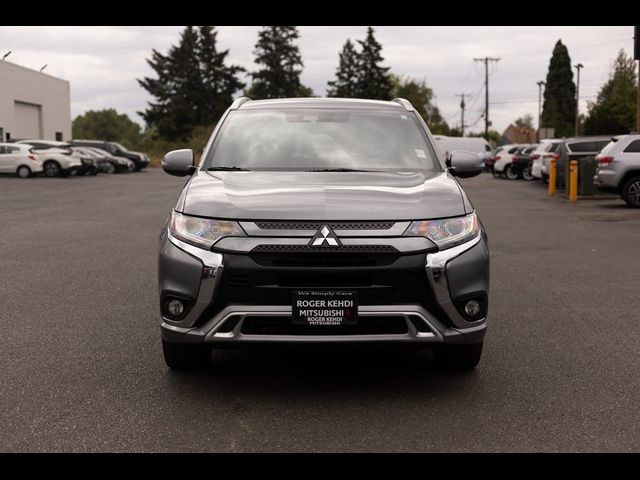 2022 Mitsubishi Outlander PHEV SEL