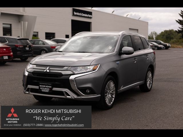 2022 Mitsubishi Outlander PHEV SEL