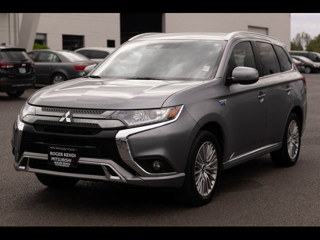 2022 Mitsubishi Outlander PHEV SEL