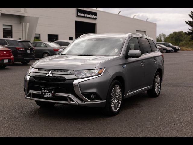 2022 Mitsubishi Outlander PHEV SEL