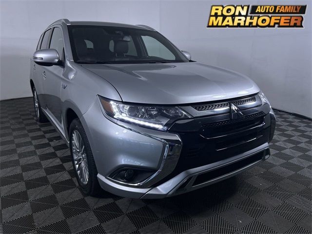 2022 Mitsubishi Outlander PHEV SEL