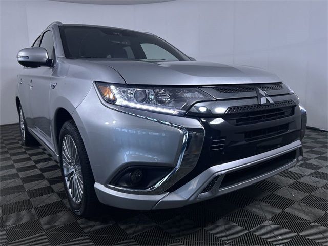 2022 Mitsubishi Outlander PHEV SEL