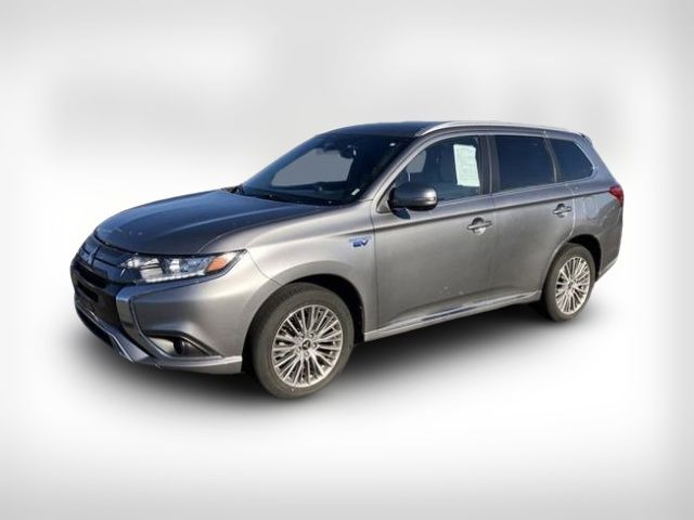 2022 Mitsubishi Outlander PHEV SEL