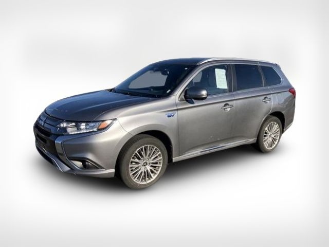 2022 Mitsubishi Outlander PHEV SEL