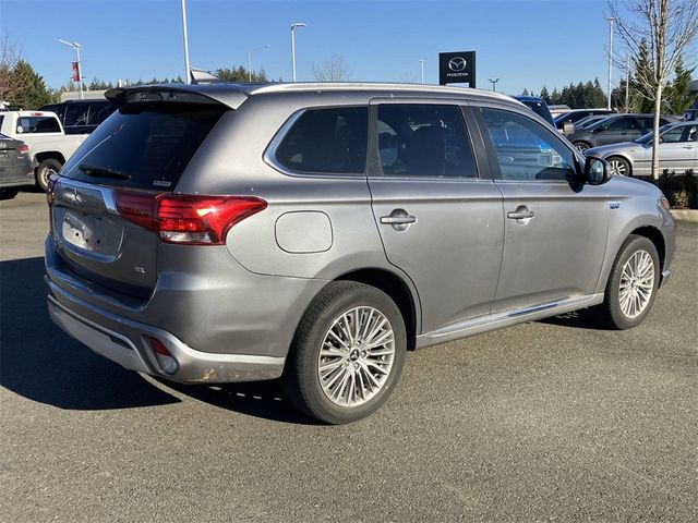 2022 Mitsubishi Outlander PHEV SEL