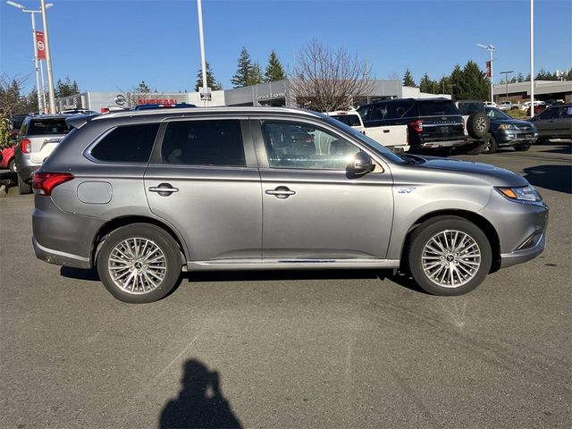 2022 Mitsubishi Outlander PHEV SEL