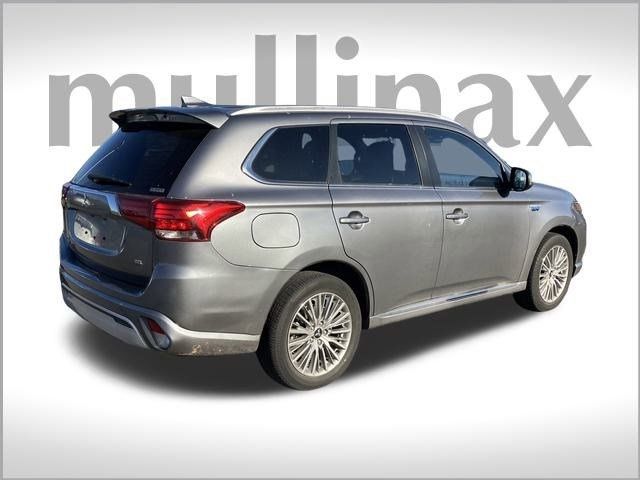 2022 Mitsubishi Outlander PHEV SEL