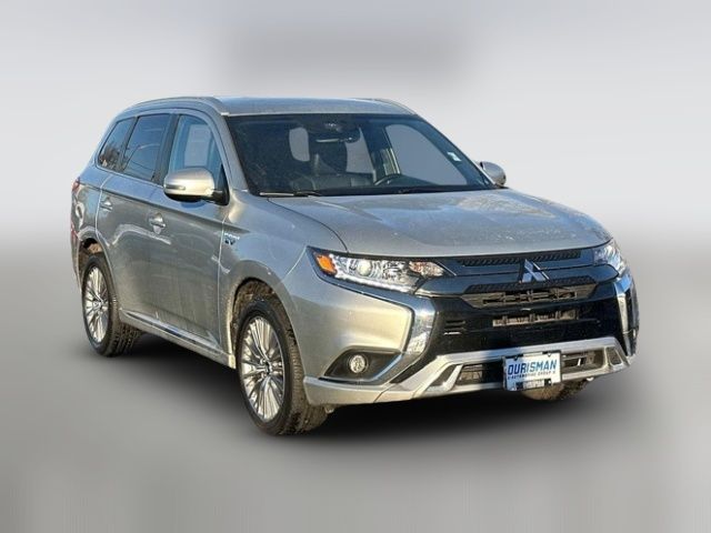 2022 Mitsubishi Outlander PHEV SEL