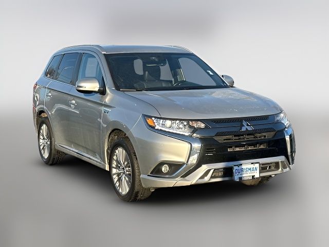 2022 Mitsubishi Outlander PHEV SEL