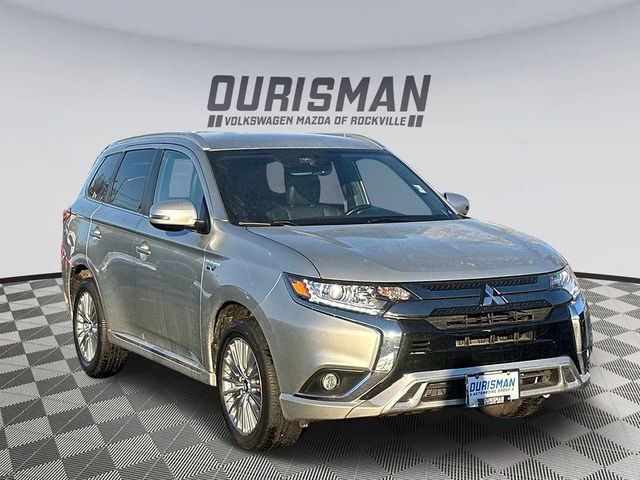 2022 Mitsubishi Outlander PHEV SEL