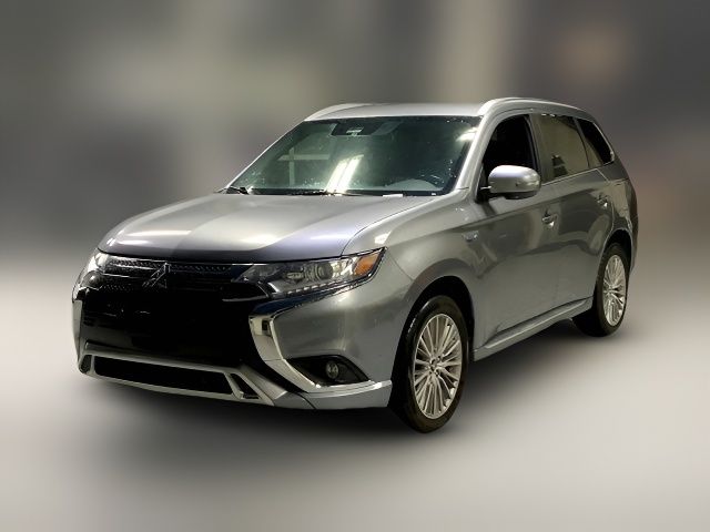 2022 Mitsubishi Outlander PHEV SEL