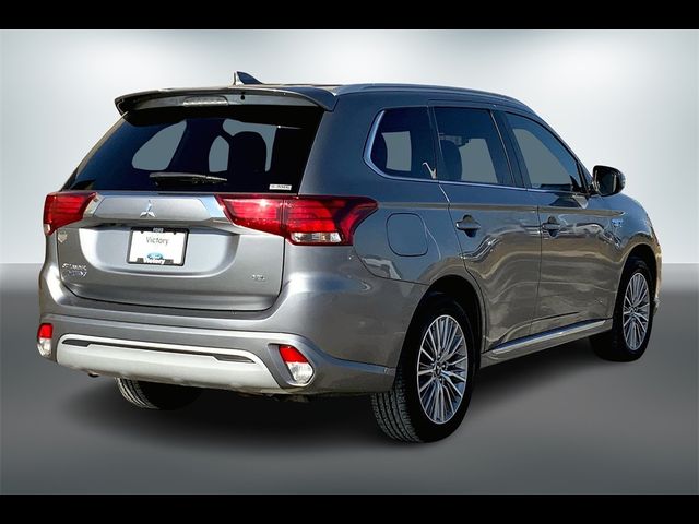 2022 Mitsubishi Outlander PHEV SEL