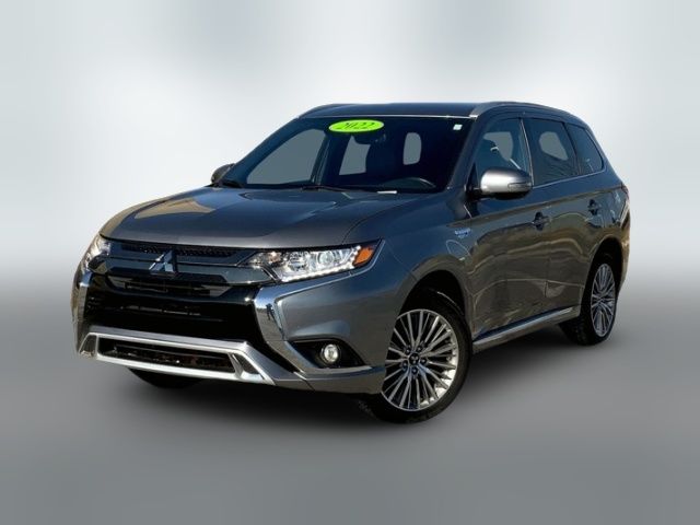 2022 Mitsubishi Outlander PHEV SEL