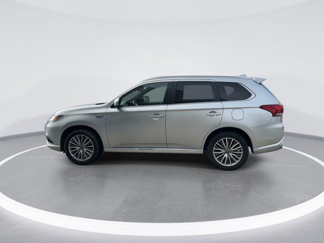 2022 Mitsubishi Outlander PHEV SEL