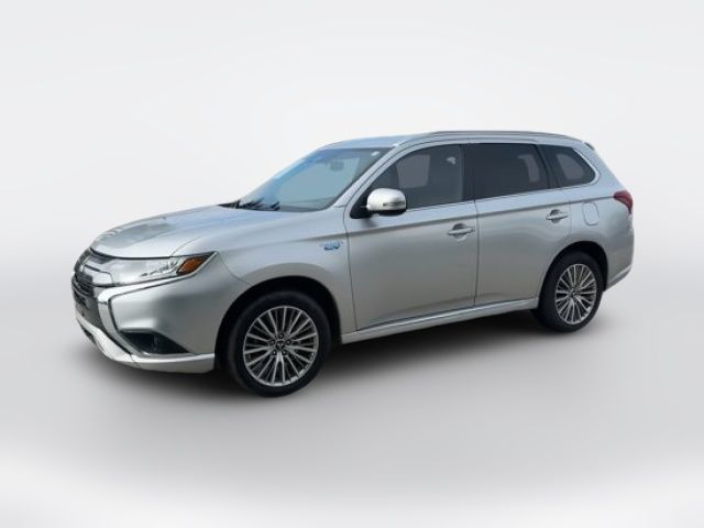 2022 Mitsubishi Outlander PHEV SEL