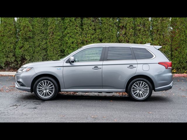 2022 Mitsubishi Outlander PHEV SEL